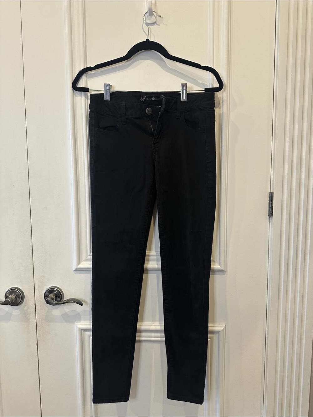 American Eagle Outfitters Black Women's Jeggings